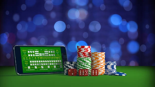 Mobile app live dealer roulette table interface